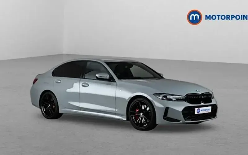Used BMW 330 M Sport 258 HP (189 kW) 2022 Sedan