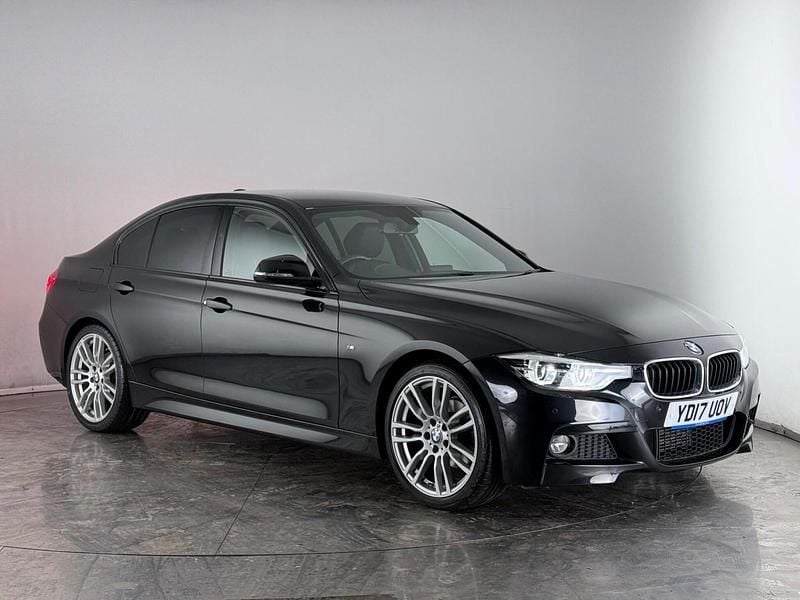 Begagnad BMW 318 M Sport 150 HK (110 kW) 2017 Sedan