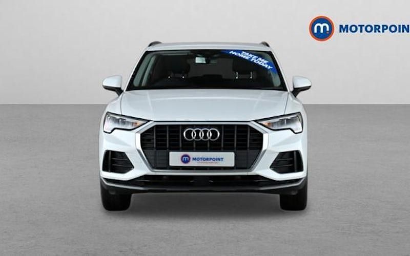 Begagnad Audi Q3 150 HK (110 kW) 2023 SUV