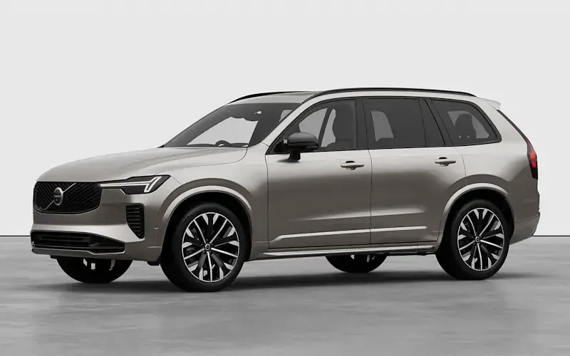 Used Volvo XC90 Plus 250 HP (183 kW) 2025 SUV