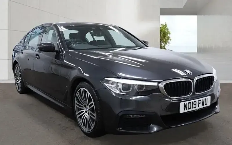 Begagnad BMW 530e M Sport 252 HK (185 kW) 2019 Sedan