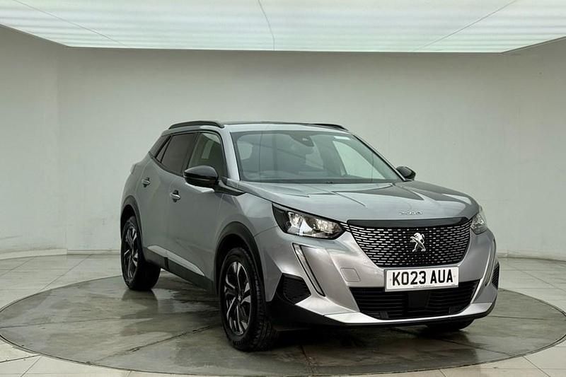 Used Peugeot 2008 Allure+ 2008