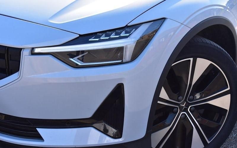 Used Polestar 2 300 kW (408 HP) 2022 Silver Hatchback