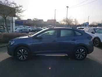 Used VW Taigo Life 95 HP (69 kW) 2025 Grey SUV