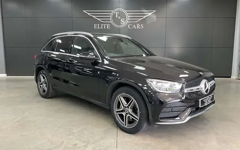 Used Mercedes GLC220 AMG line 194 HP (142 kW) 2022 SUV