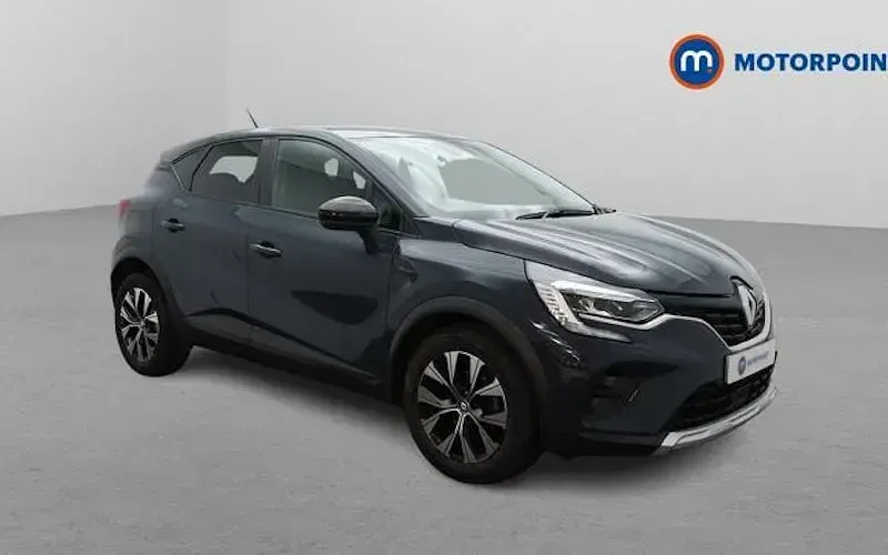 Used Renault Captur Evolution 91 HP (66 kW) 2023 SUV