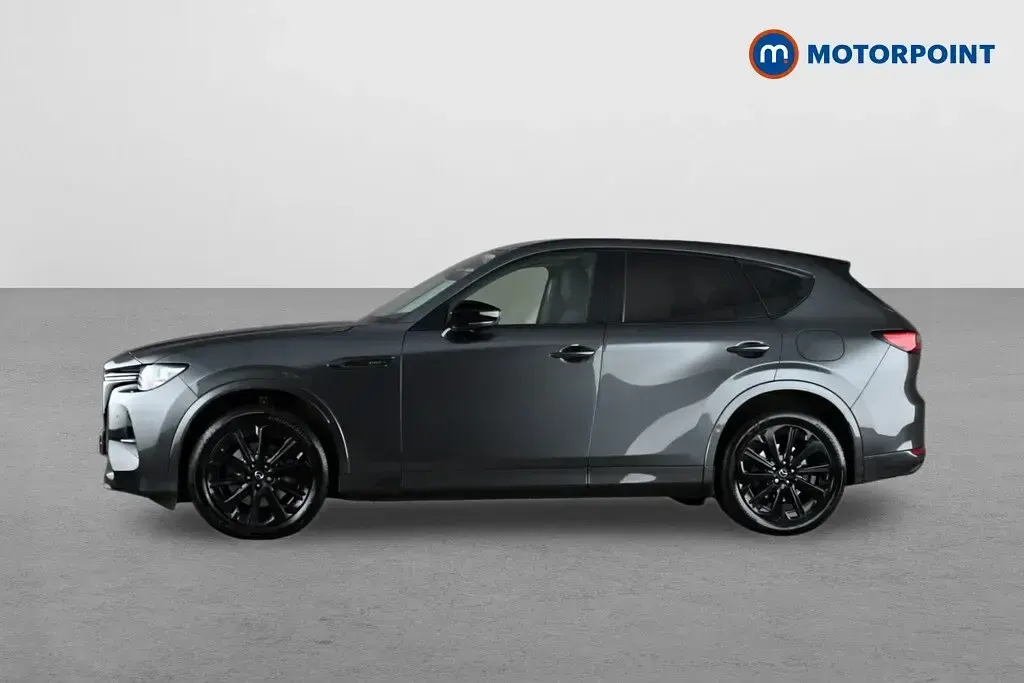 Used Mazda CX-60 Homura-Line 328 HP (241 kW) 2022 Grey SUV