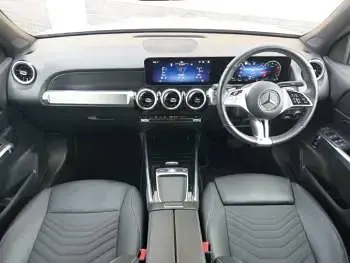 Used Mercedes GLB200 Executive 163 HP (119 kW) 2025 Blue SUV