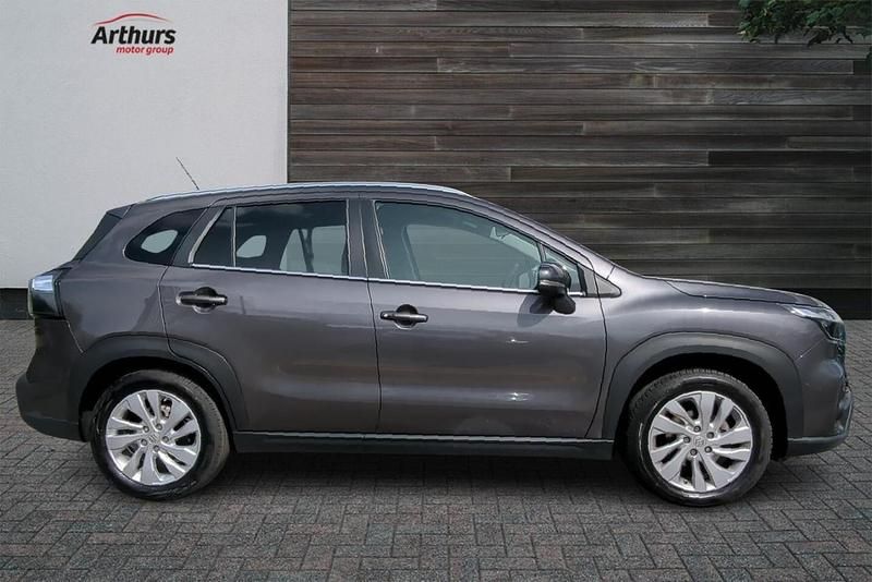 Grey Used 2023 Suzuki SX4 S-Cross SUV | £15,995 (Fair price) - Image 1/4