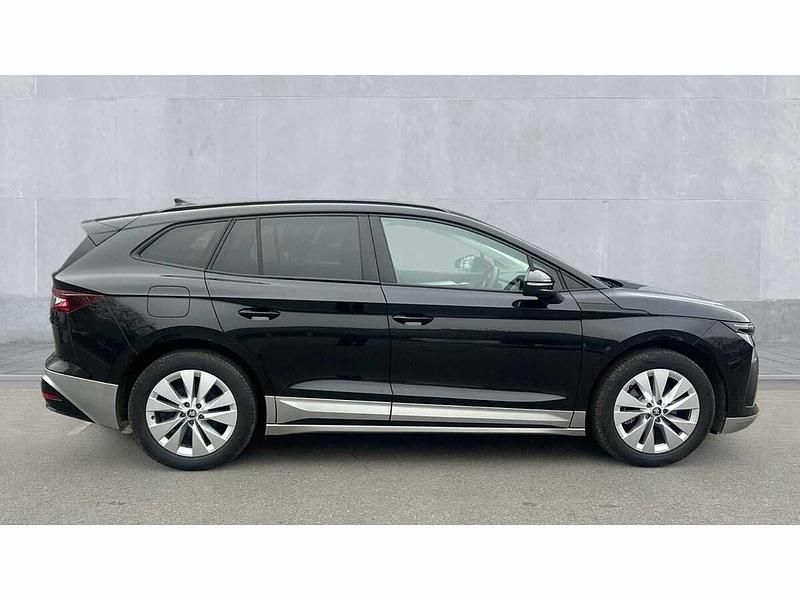 Used Skoda Enyaq iV SE L 150 kW (204 HP) 2025 Black magic pearl effect SUV
