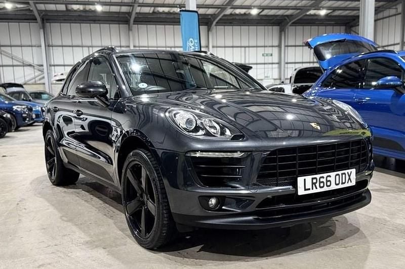 Used 2016 Porsche Macan SUV | £20,995 (Fair price) - Image 1/1