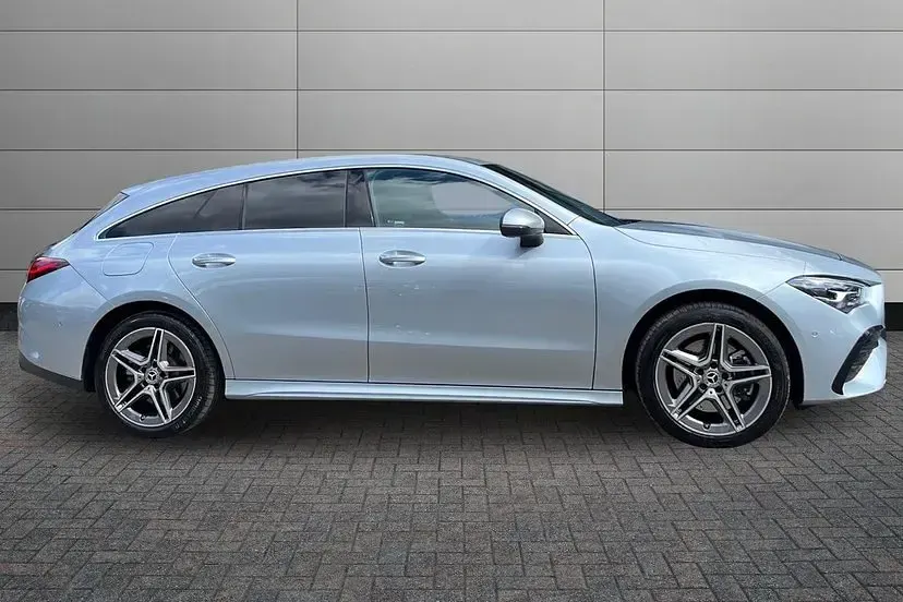 Used Mercedes E250 Executive 215 HP (158 kW) 2025 Silver Estate