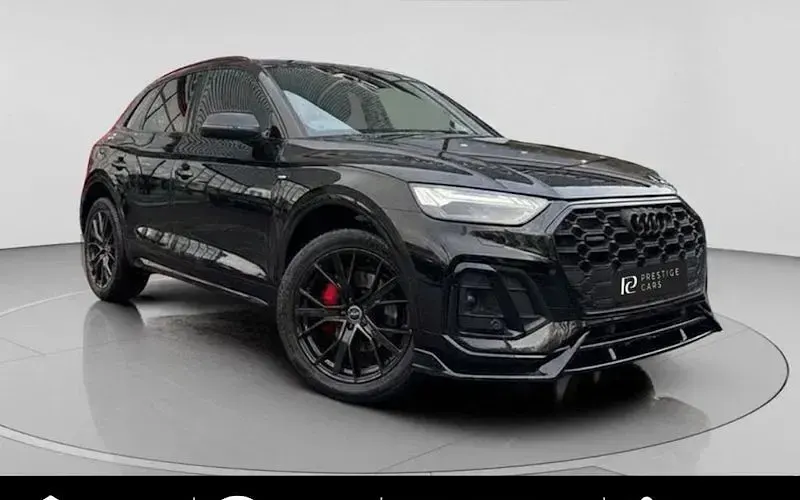 Used Audi Q5 Comfort 204 HP (150 kW) 2022 SUV