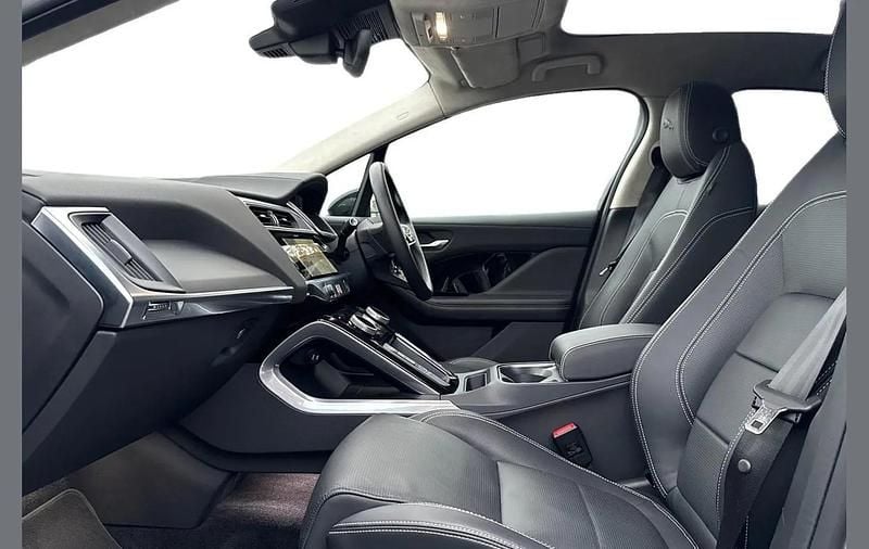 Used Jaguar I-Pace R-Dynamic 294 kW (400 HP) 2023 Grey SUV