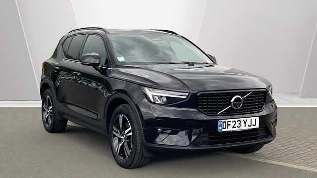 Used Volvo XC40 Plus 161 HP (118 kW) 2024 SUV