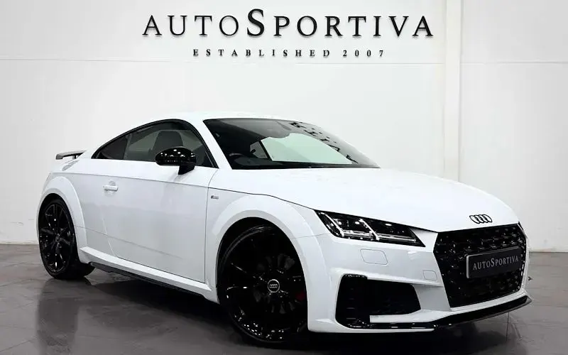 Used Audi TT 197 HP (144 kW) 2024 Coupe