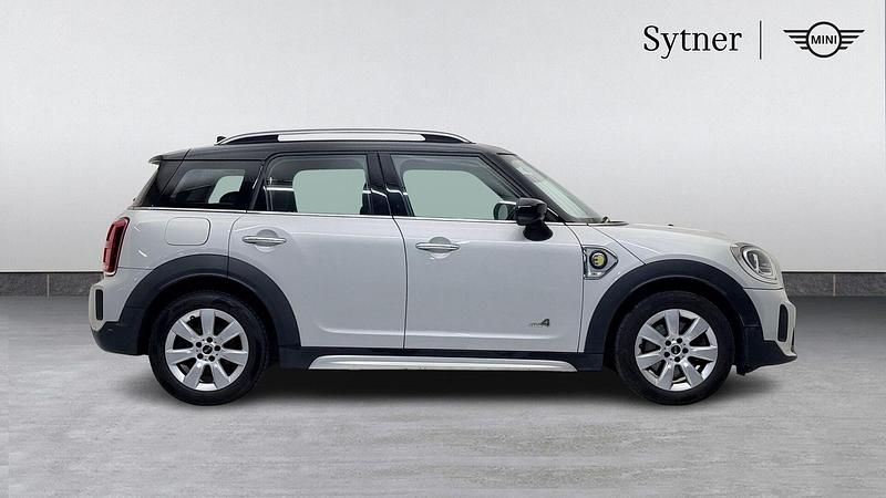 Usata Mini Cooper S Countryman Classic 221 CV (162 kW) 2020 Argento SUV