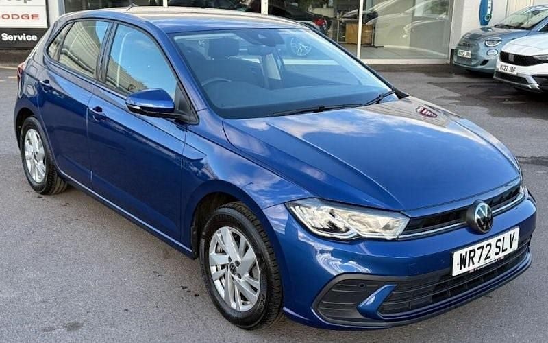 Used 2025 VW Polo Life Hatchback | £14,875 (Good price) - Image 1/4