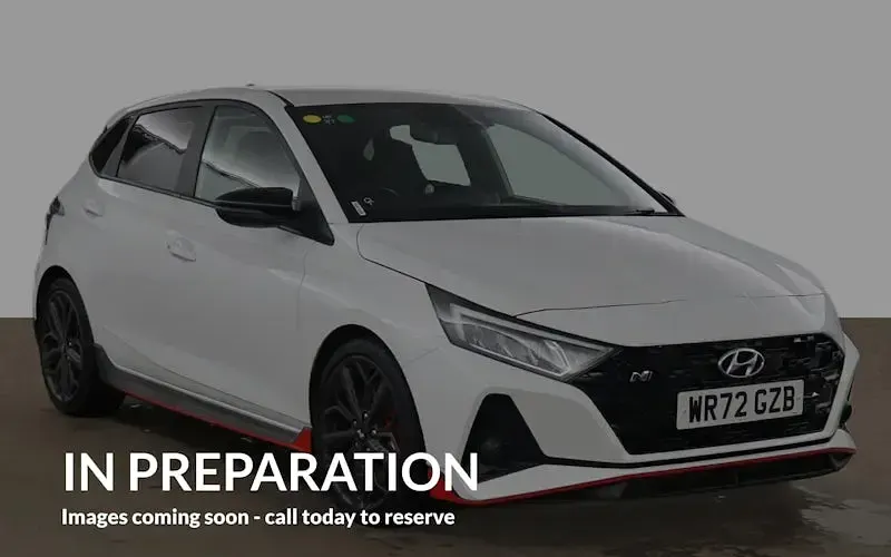 Used Hyundai i20 204 HP (150 kW) 2024 Hatchback