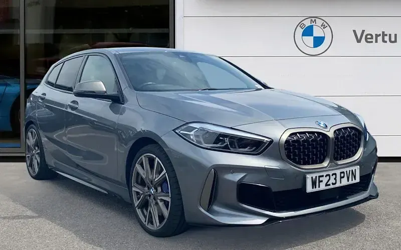 Used BMW M135 Shadowline 306 HP (225 kW) 2023 Hatchback
