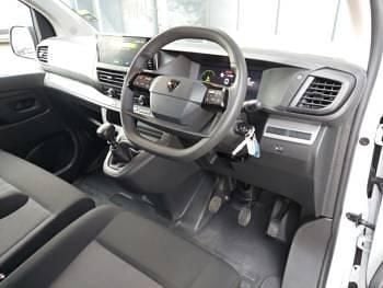 Used Peugeot Expert 2024 White Van