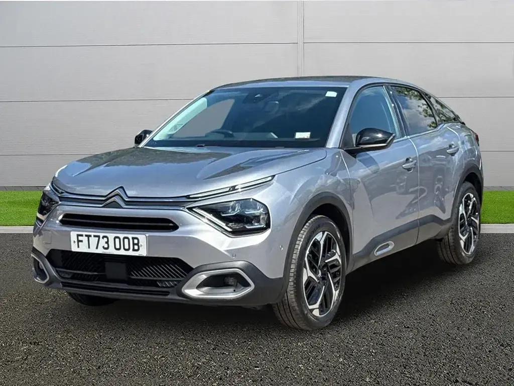 Begagnad Citroën C4 2023 Grå SUV