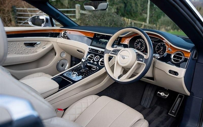 Used Bentley Continental GT Convertible 635 HP (467 kW) 2020 Cabriolet