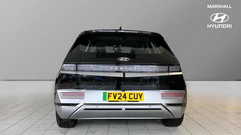 Used Hyundai Ioniq 5 Premium 167 kW (228 HP) 2024 Black SUV
