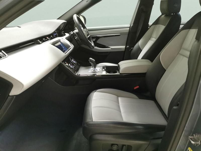 Used Land Rover Range Rover evoque R-Dynamic 2022 Grey SUV