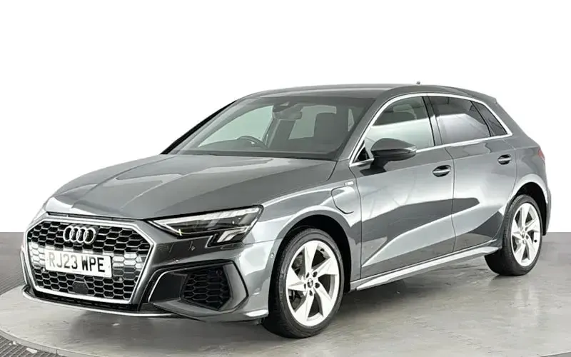 Used Audi A3 Sportback e-tron S-Line 204 HP (150 kW) 2023 Hatchback