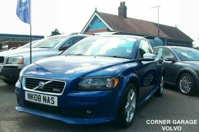 Used Volvo C30 2008 Hatchback