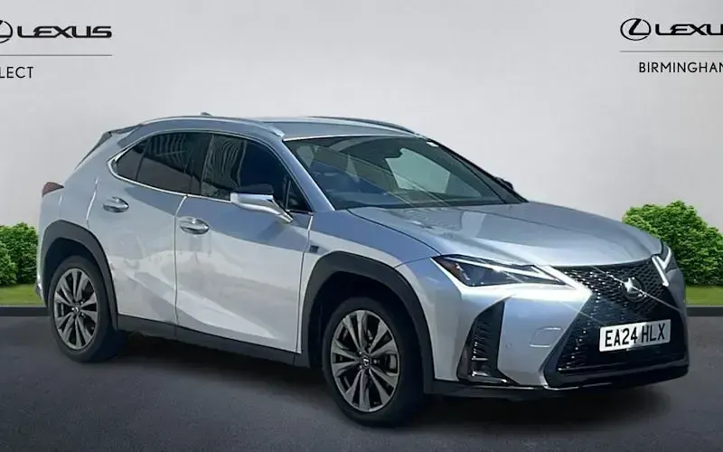 Used Lexus UX Sport Design Packet 184 HP (135 kW) 2024 SUV
