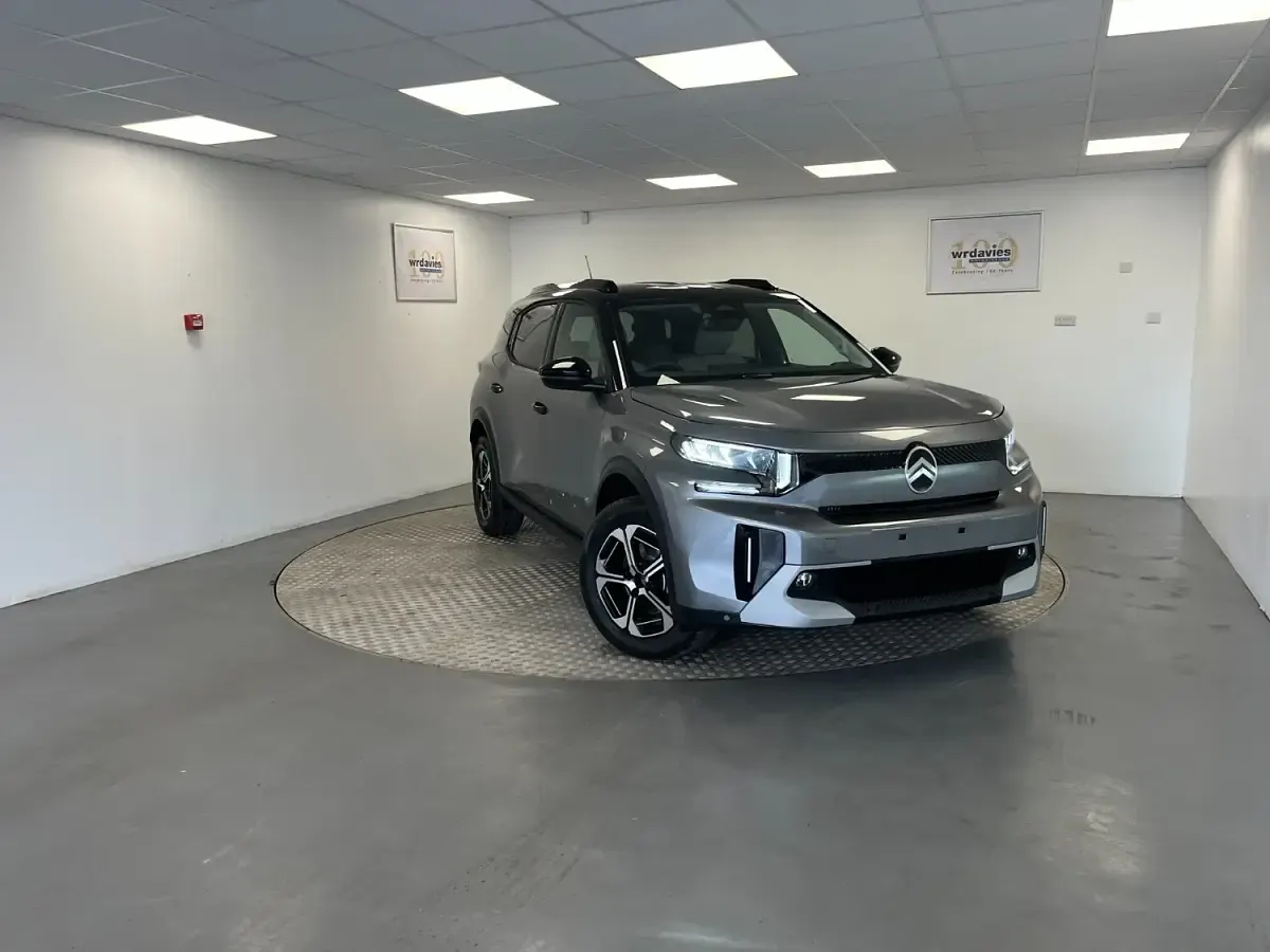 New Citroën C3 Aircross 136 HP (100 kW) 2025 SUV