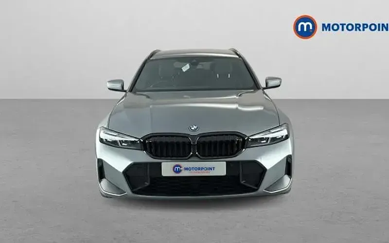 Used BMW 330e M Sport 292 HP (214 kW) 2023 Grey Estate