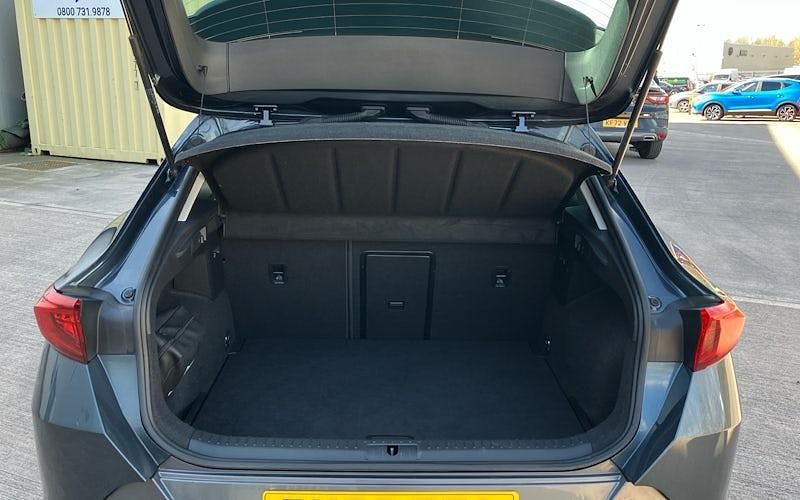 Used Cupra Formentor 150 HP (110 kW) 2023 SUV
