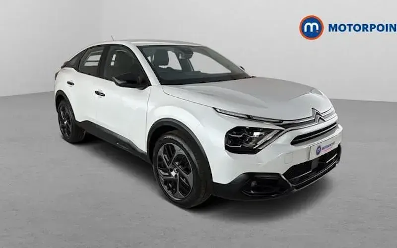 Used Citroën C4 PureTech 101 HP (74 kW) 2023 SUV