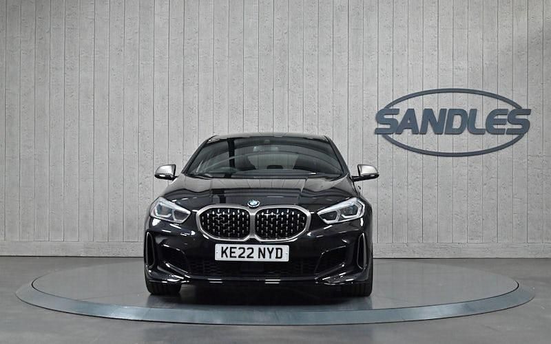 Used BMW M135 306 HP (225 kW) 2024 Hatchback