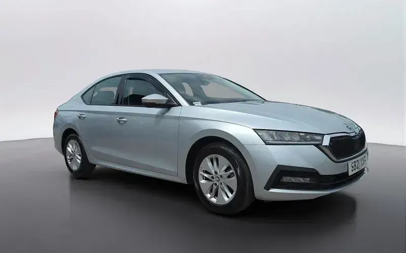 Used Skoda Octavia SE Technology 116 HP (85 kW) 2020 Hatchback