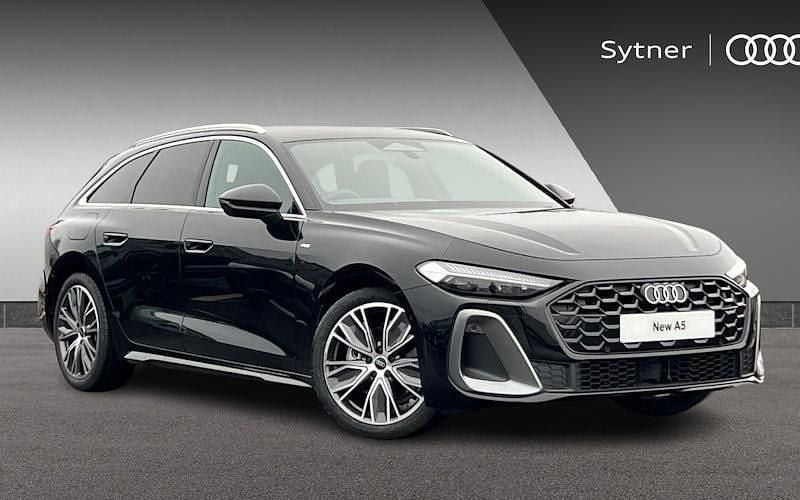 New Audi A5 S-Line 150 HP (110 kW) 2025 Estate