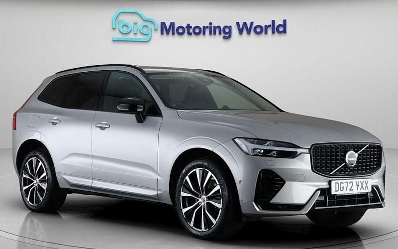 Used Volvo XC60 Ultimate 455 HP (334 kW) 2023 Silver SUV