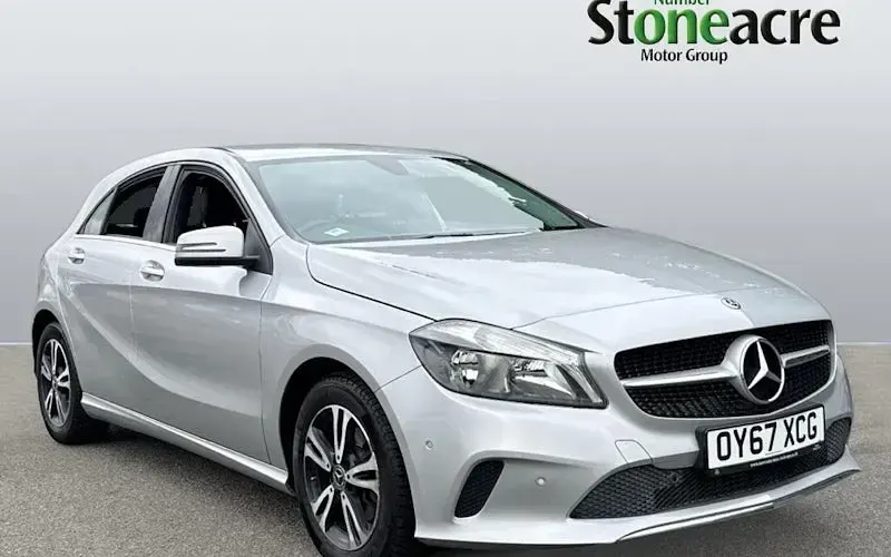 Used Mercedes A180 SE 122 HP (89 kW) 2018 Hatchback