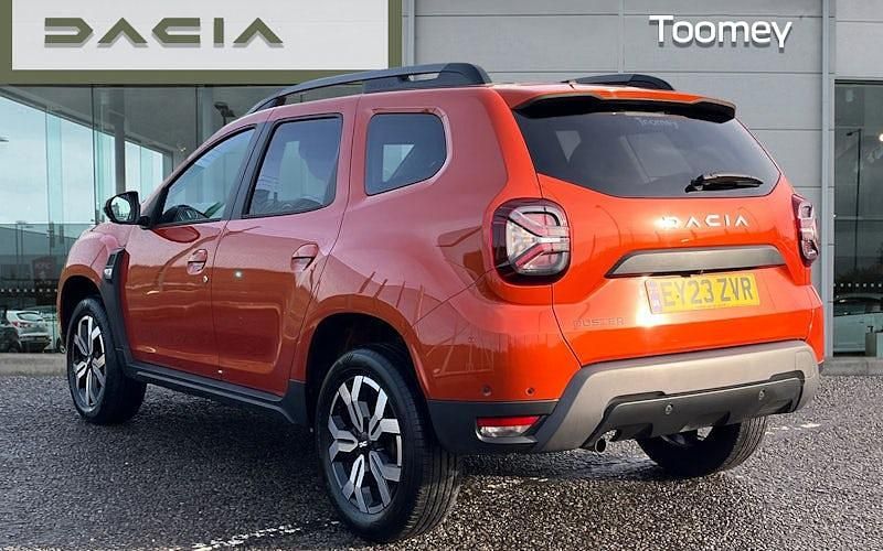 Used Dacia Duster Journey 90 HP (66 kW) 2024 Estate