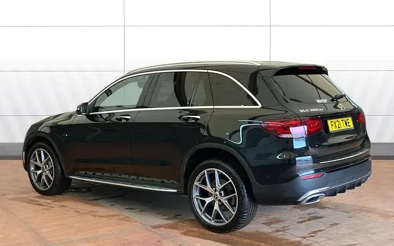 Used Mercedes E300 AMG line 306 HP (225 kW) 2022 Estate