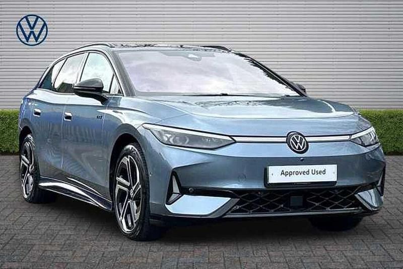 Used VW ID.7 250 kW (340 HP) 2025 Estate