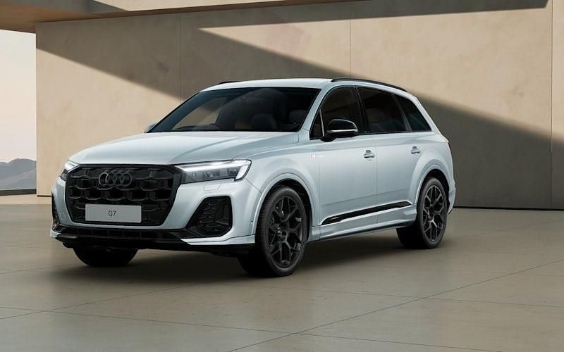 New Audi Q7 Black Edition 286 HP (210 kW) 2025 SUV