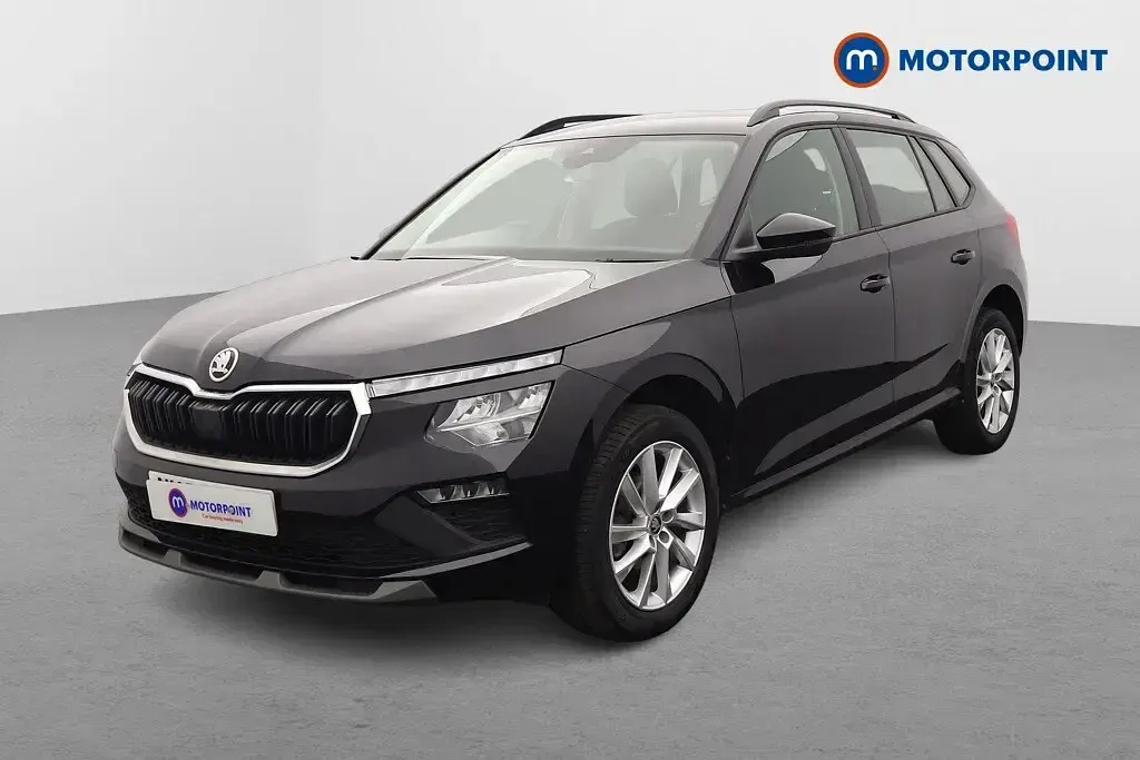 Used Skoda Kamiq SE 2025 Black SUV