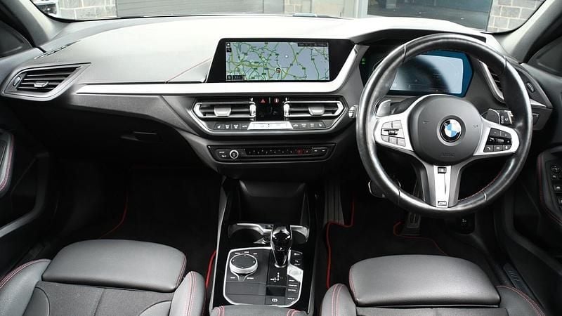 Used BMW 128 Shadowline 261 HP (191 kW) 2023 White