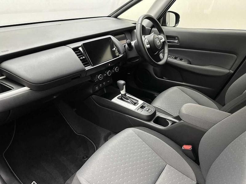 Used Honda Jazz Elegance 122 HP (89 kW) 2023 Crystal black Hatchback