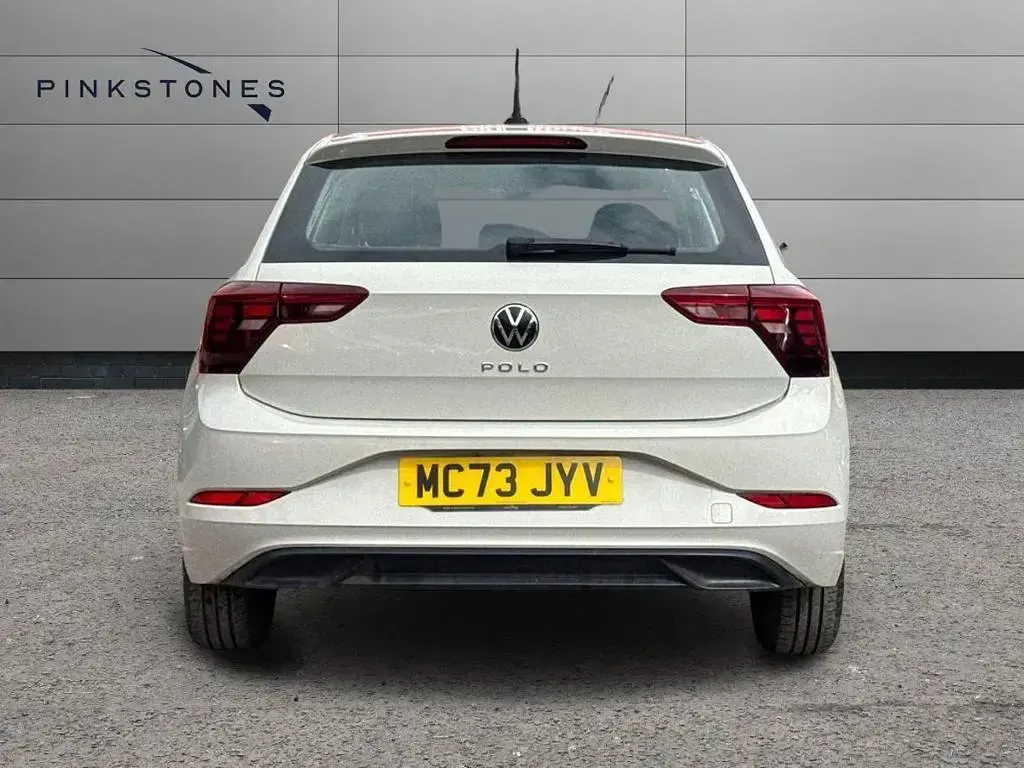 Used VW Polo S 2023 Grey Hatchback