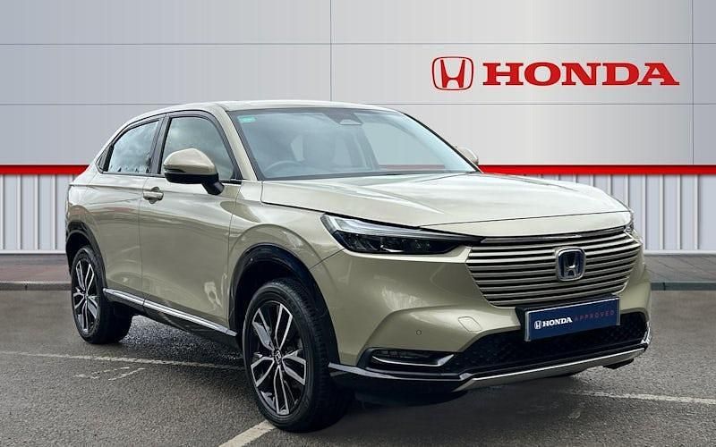 Used Honda HR-V Advance 131 HP (96 kW) 2024 SUV